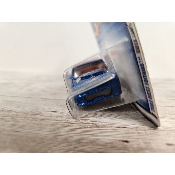 Hot Wheels 2001 First Editions Super Tuned No. 5/36 Collector No. 017 Die-Cast - Picture 12 of 12